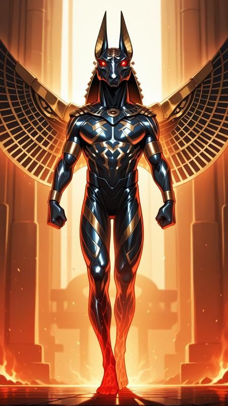 Set - Gods Of Egypt v1.0