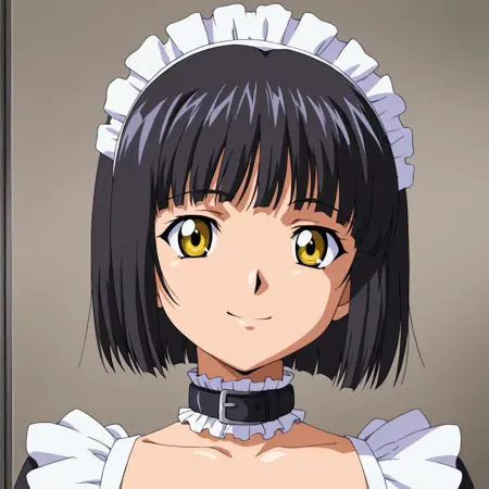 Shiho Kurakado/Operator - Sex pudding Warrior (Illustrious)