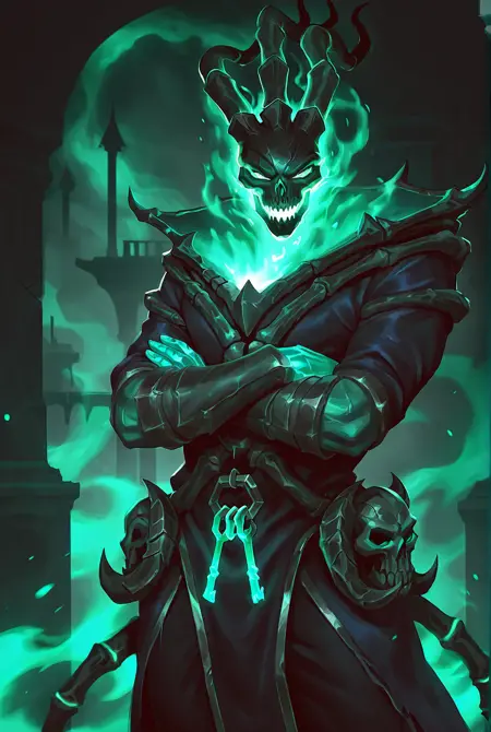 Thresh / League of Legends