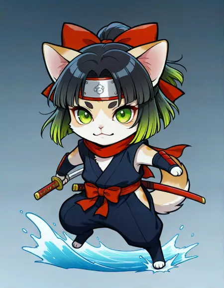 信喵の大志 Nobunyaga's Ambition