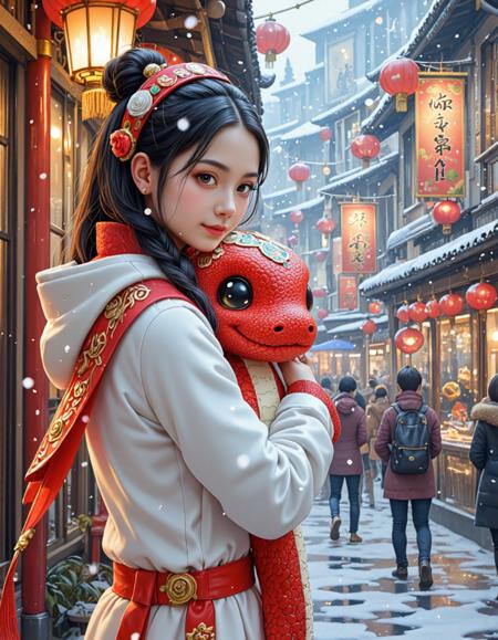 Year of Cute Snakes v1.0