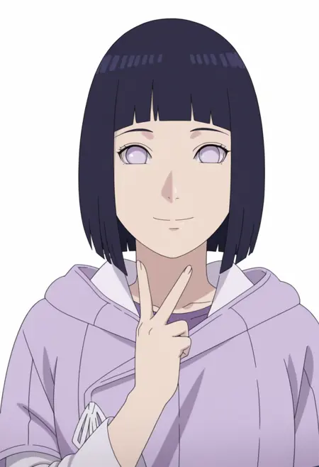 Hinata (boruto naruto next generations)