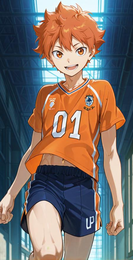Shoyo Hinata / Haikyuu (IL) V1
