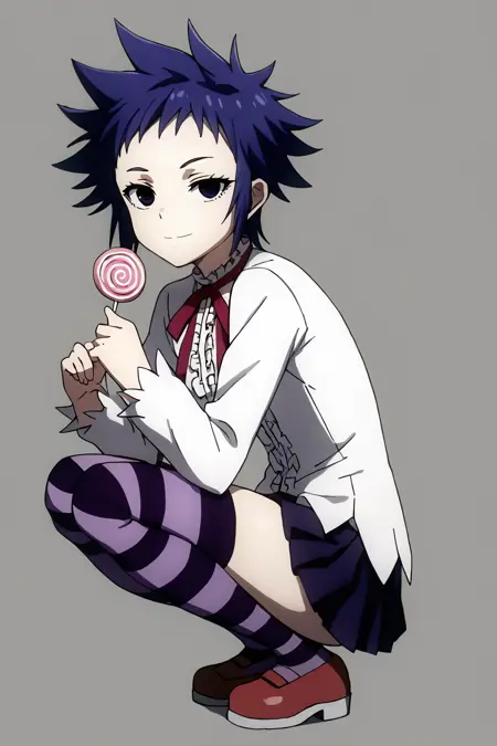 Road Kamelot (D-Grayman) Pony