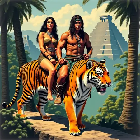 Chris Achilleos Fantasy Art F1- GMR