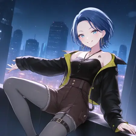 Awesome Clover (Kiritani Haruka) / Project SEKAI