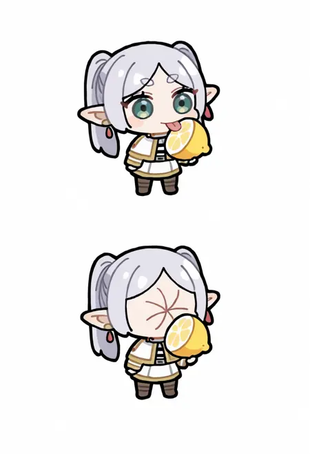 Lemon! - Thour (meme) - Puckered Face