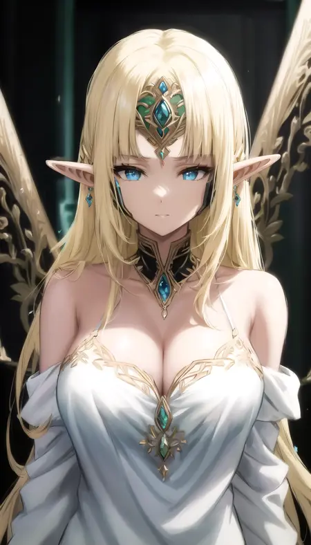 奥莉薇 （想要成为影之实力者）丨オリヴィエ （陰の実力者になりたくて!）丨Olivier （The Eminence in Shadow）