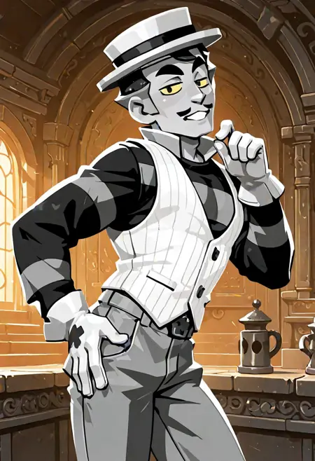 Gray - BrawlStars