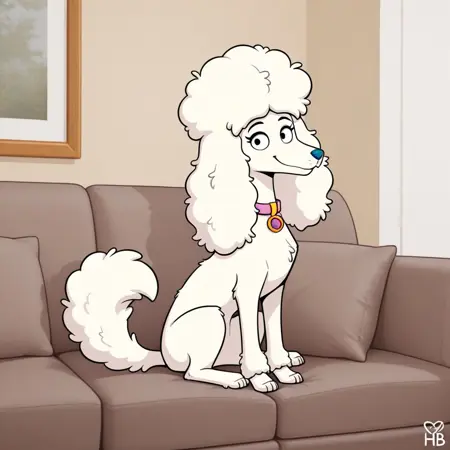 Honey (Housebroken)