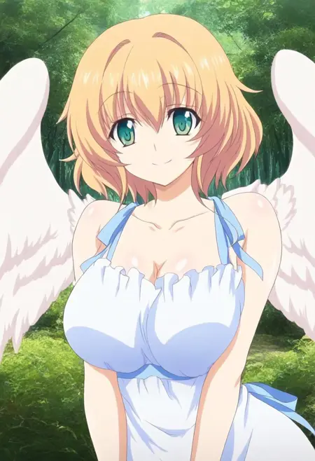 Sera Mitra - Nuki Doki! Tenshi to Akuma no Sakusei Battle - Revolution