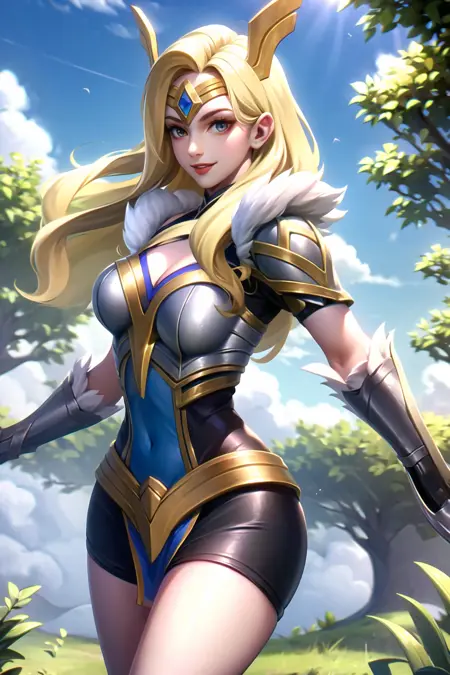 Freya (Mobile Legends: Bang Bang)