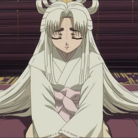 Princess Hinoto V1