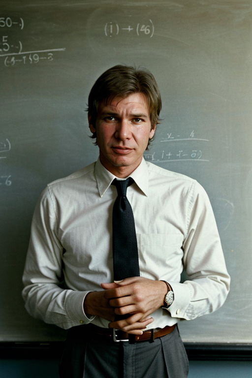 Harrison Ford (1970s-80s) image by j1551