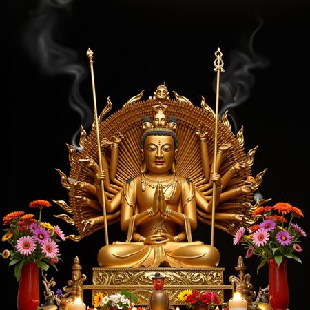 Avalokitesvara