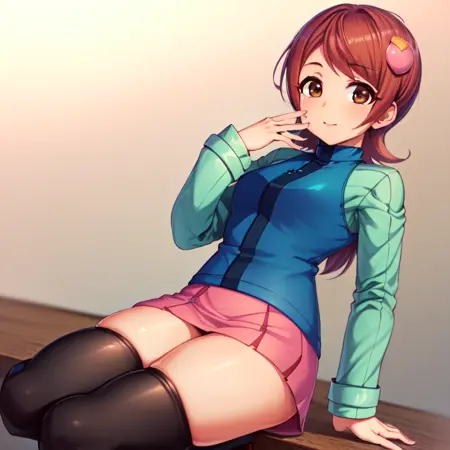 Mayl Sakurai - Mega Man NT Warrior/Mega Man Battle Network