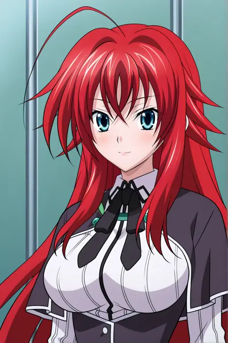 Rias Gremory - High School DxD series - SDXL Lora