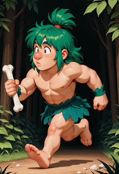 Joe & Mac - Caveman Ninja