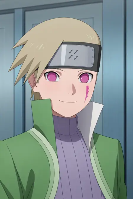 Kagura Karatachi - Next Generations - (Illustrious) [Commission]