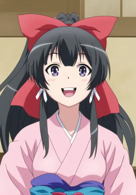 Yae Kokonoe - In Another World with My Smartphone