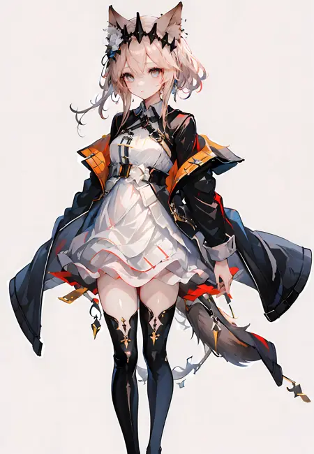 Arknights Vendela | 明日方舟 刺玫