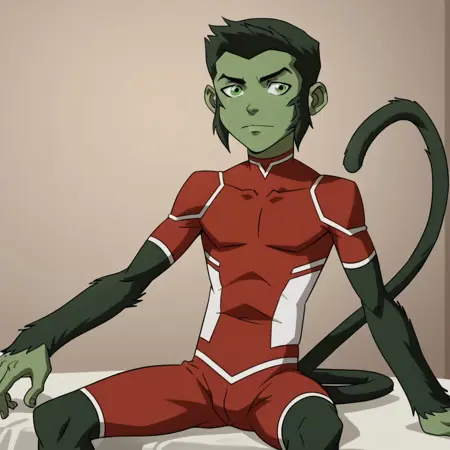 Beast Boy (YJ)