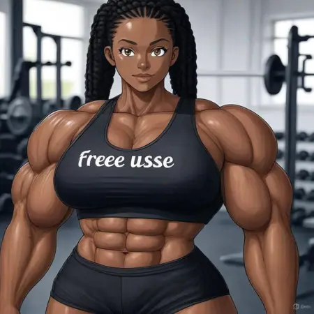 Free use text on top