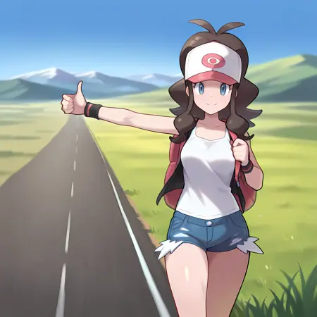 Hitchhiking