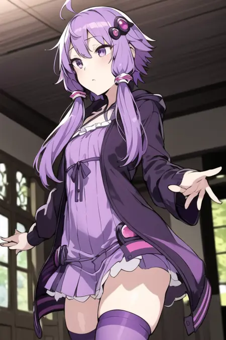Yuzuki Yukari