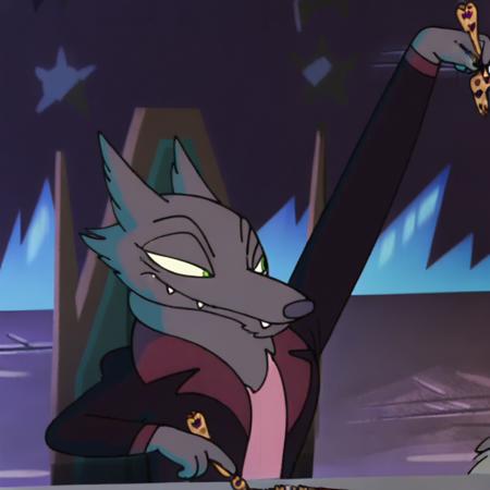 Monster Wolf Guy (SVTFOE) PonyXL V1