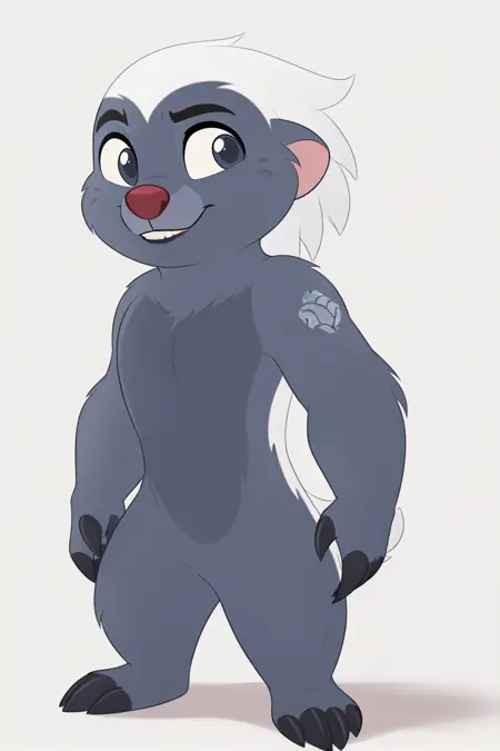 Bunga (The Lion Guard)