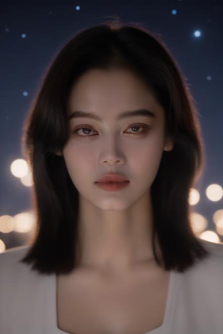 Zhilei Xin 芷蕾，请问鹤岗好玩么？ for FLUX&SDXL&PONY PONY v1.0