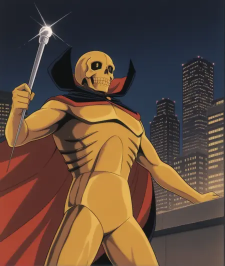 黄金バット（1967年アニメ版）