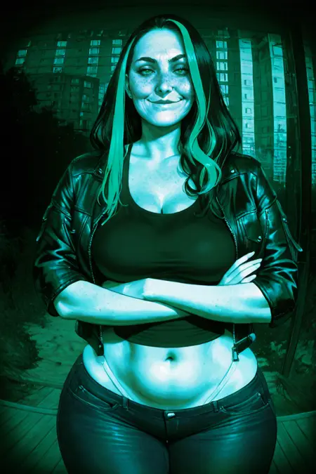 No, I Am Not a Human Style [noobV]