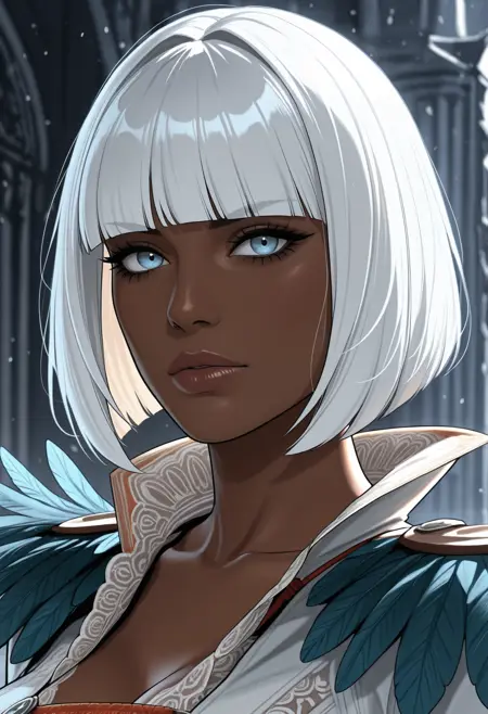 Gloria from Devil May Cry [IllustriousXL]