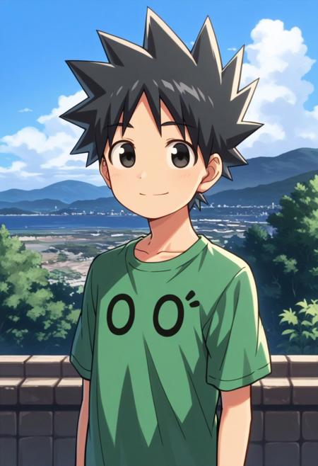 Takeru Aizawa - Shinryaku! Ika Musume / Squid Girl - Pony + Illustrious Illustrious - 1.0