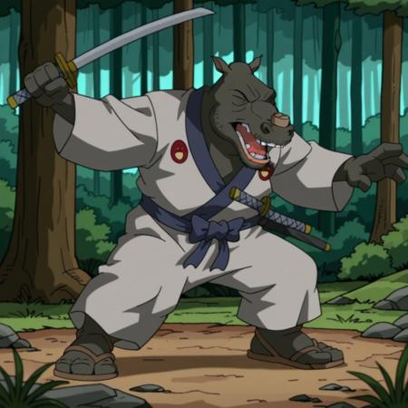 Murakami Gennosuke  (Teenage Mutant Ninja Turtles) v1.0