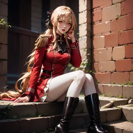 Liscia Elfrieden (How a Realist Hero Rebuilt the Kingdom) - XL