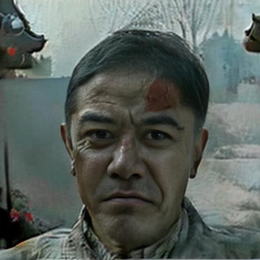 中国军人-李云龙-英雄永存Chinese soldier - Li Yunlong - Heroes forever image by xiinggmeng