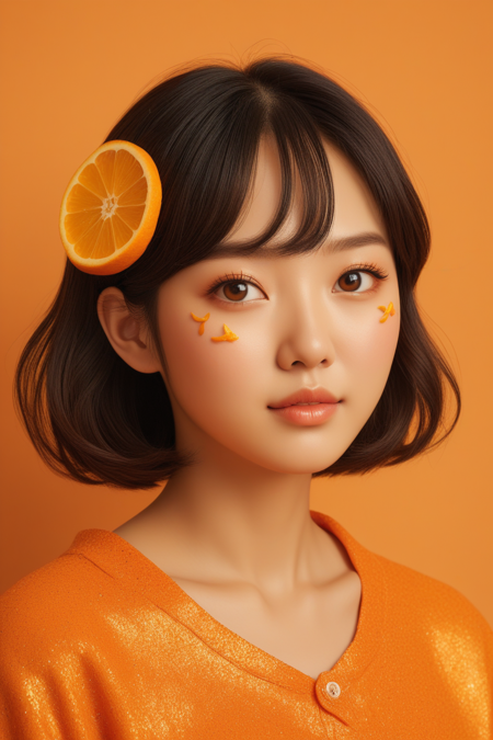 Orange Peel SDXL