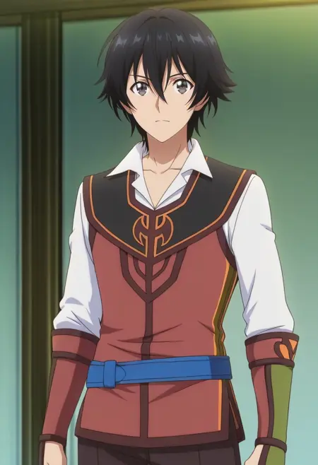 Taichi Nishimura | Isekai Cheat Magician