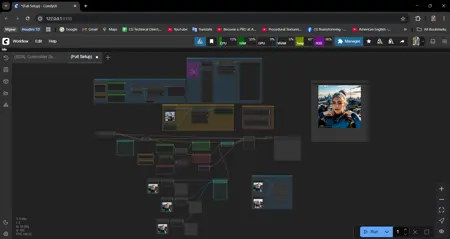 Mekeee_(img2img,txt2img With Lora Model and prompt generator and ControlNet)