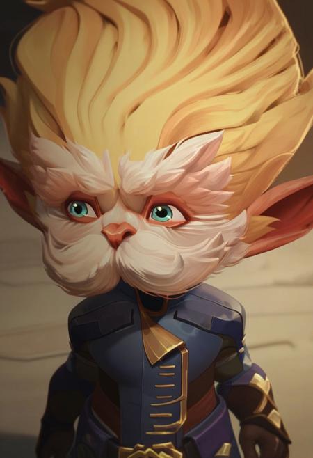 Heimerdinger (Arcane) [PONY XL] by UOC v1.0