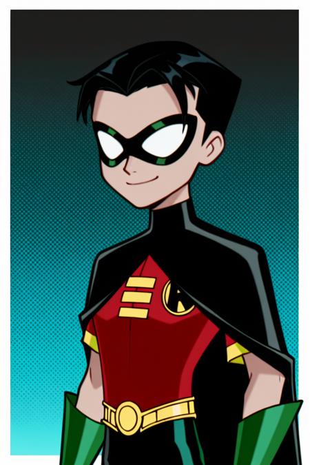 Robin (Grayson) robin the batman