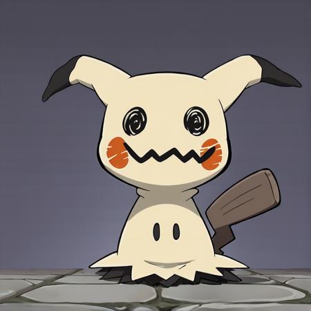 [Pokemon] Mimikyu Mimikyu v1.0