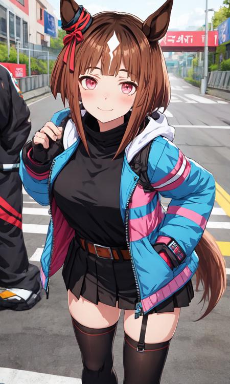 Transcend (umamusume) v1.0