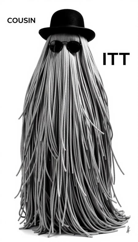 Cousin Itt v1.0