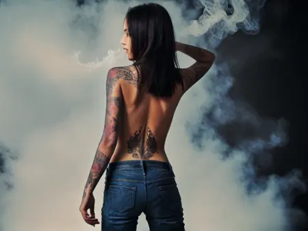 Low waist jeans Pony