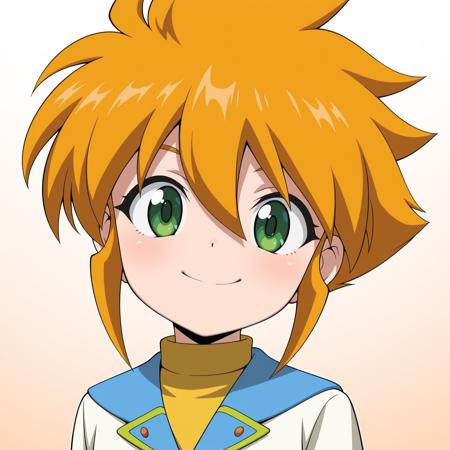 Yu Tendo (beyblade metal fusion) v1.0 [Illustrious]