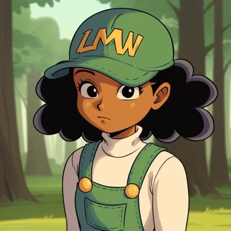 LMW-Tan [ The Lost Media Wiki ] by Leaf v1.0 : Pony
